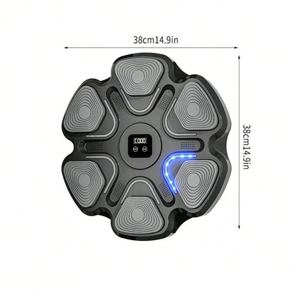 Music Boxing Machine that Plays Music